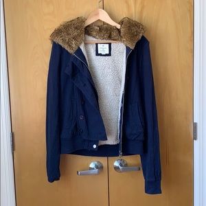 Heritage 1981 Faux Fur Jacket